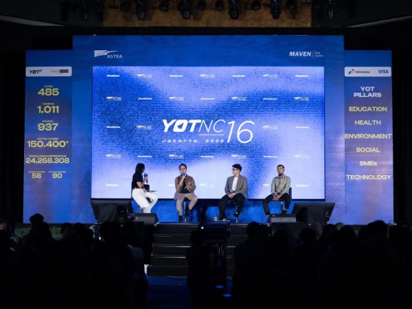 17th SATU Indonesia Awards 2026: Astra Dorong Anak Muda Jadi Inisiator Perubahan