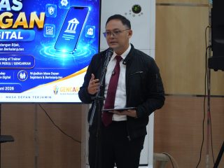 OJK Sultra Imbau Masyarakat Terapkan Prinsip 2L Sebelum Berinvestasi