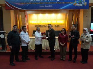 Kick Off Bulan Literasi Keuangan 2026, OJK Sultra Libatkan Generasi Muda