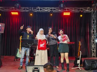 Asmo Sulsel Inisiasi Public Exhibition New Honda Vario Evo 160 di Empat Wilayah