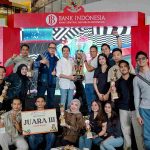 Bank Sultra Juara Umum Finspora 2026, Raih 5 Medali Emas dan 2 Perak