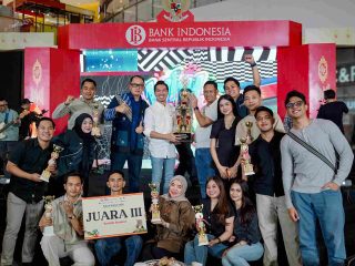 Bank Sultra Juara Umum Finspora 2026, Raih 5 Medali Emas dan 2 Perak