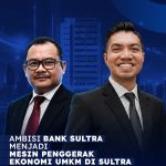 Bank Sultra Perkuat Peran sebagai Katalisator Pertumbuhan Ekonomi Lintas Sektor