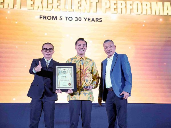 Bank Sultra Catat Kinerja Gemilang 25 Tahun, Borong Dua Penghargaan di Ajang 31stInfobank Award 2026