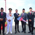 HUT ke-81 RI, Bank Sultra Salurkan Bantuan Mobil Jenazah Gratis untuk RSUD Bahteramas
