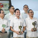 Bank Sultra Terpilih sebagai BPD Terbaik Implementasi Program KEJAR se-Sulawesi