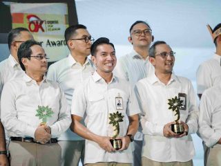 Bank Sultra Terpilih sebagai BPD Terbaik Implementasi Program KEJAR se-Sulawesi