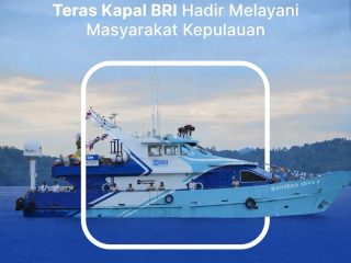 81 Tahun Indonesia Merdeka, Danantara & BRI Jangkau Pelosok Negeri