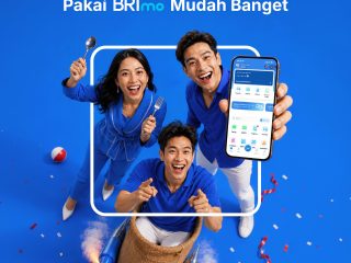 Super App BRImo Rajai Aplikasi Digital Finansial