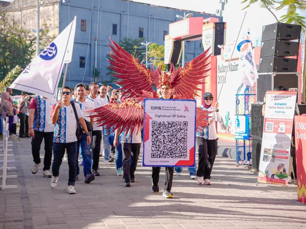Sultra Maimo 2026, Bank Indonesia Perkuat Ekosistem UMKM dan QRIS