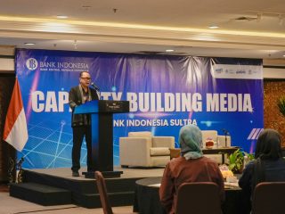 Kenali, Cegah, Lindungi: BI Sultra Sosialisasi PeKA dan Bijak Bertransaksi Digital