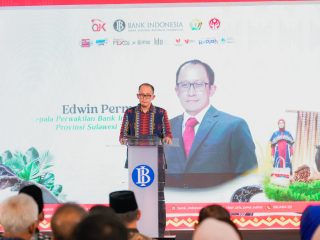 Edwin Permadi: Sultra Maimo 2026 Bangun Ekosistem UMKM dari Hulu hingga Hilir