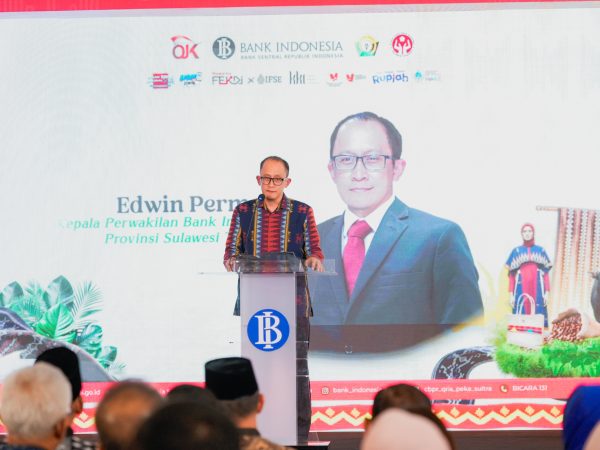 Edwin Permadi: Sultra Maimo 2026 Bangun Ekosistem UMKM dari Hulu hingga Hilir