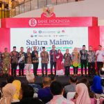 Sultra Maimo 2026 Perkuat Digitalisasi UMKM, Pengguna QRIS Tembus 350 Ribu