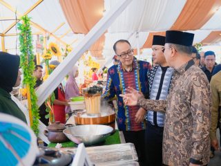 Sultra Maimo 2026 Dorong UMKM Sultra Lebih Inovatif dan Berdaya Saing