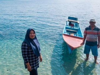 Mantri BRI Hadirkan Akses KUR, Secercah Harapan Baru di Pulau Terpencil Maluku