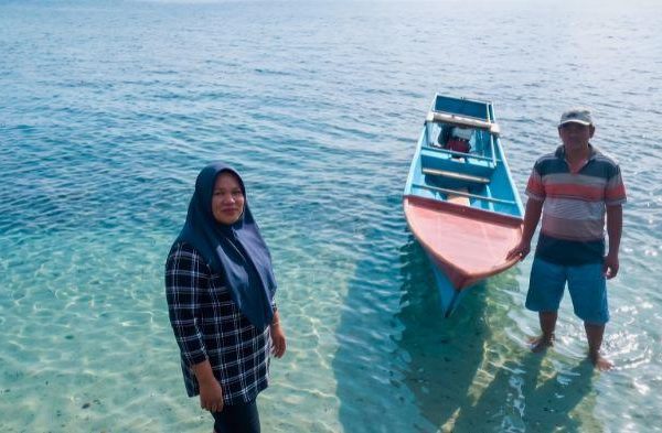 Mantri BRI Hadirkan Akses KUR, Secercah Harapan Baru di Pulau Terpencil Maluku