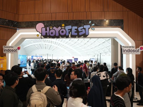 Indosat Gandeng HoYoverse Hadirkan HoYo FEST 2026 dengan Dukungan 5G
