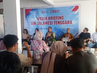 BIJAK Semester I 2026: OJK Sultra Paparkan Strategi Terpadu Hadapi Tambang Ilegal hingga Shadow Economy