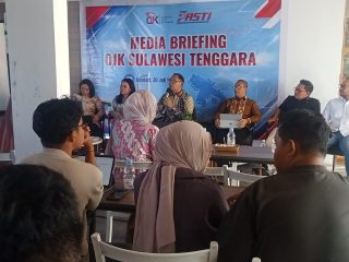 Fintech Lending dan Perusahaan Pembiayaan Dominasi Pengaduan Konsumen di Sultra Semester I 2026