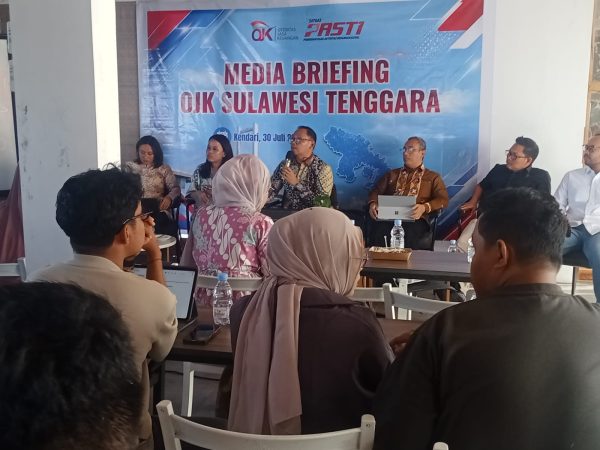 Fintech Lending dan Perusahaan Pembiayaan Dominasi Pengaduan Konsumen di Sultra Semester I 2026
