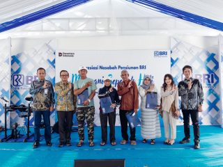Bank BRI Gelar Apresiasi Nasabah Pensiunan untuk Tingkatkan Loyalitas dan Pengalaman Layanan