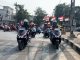 Ribuan Bikers Honda PCX Konvoi Simpatik Rayakan HUT RI ke-81