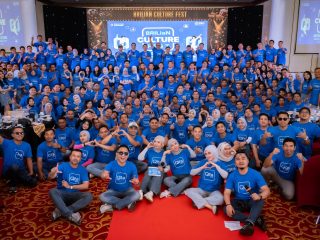 BRI Kendari By Pass Gelar Brilian Culture Fest, Perkuat Kolaborasi dan Kekompakan Tim