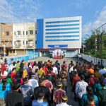 Upacara HUT RI ke-81: BRI Kendari By Pass Usung Semangat Persatuan, Berkontribusi untuk Negeri