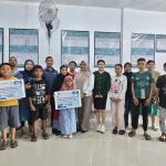 Grup Astra Makassar Salurkan Beasiswa Lestari Astra untuk 10 Pelajar KBA Burasa Rappocini