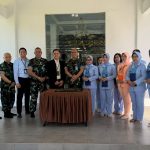 BRI Peduli TJSL Dukung Renovasi Masjid Baitul Iman Lanud Haluoleo