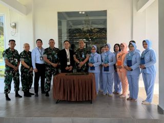 BRI Peduli TJSL Dukung Renovasi Masjid Baitul Iman Lanud Haluoleo