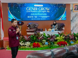 GenBI GROW di Kolaka: Edukasi P2L, Eco-Enzyme, hingga Cinta Bangga Paham Rupiah