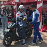 Asmo Sulsel Perluas Honda Hype School, Edukasi Keselamatan Berkendara ke Sejumlah Sekolah