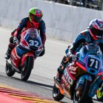 Melesat di Aragon, Ramadhipa Bidik Tiga Besar Moto3 Junior