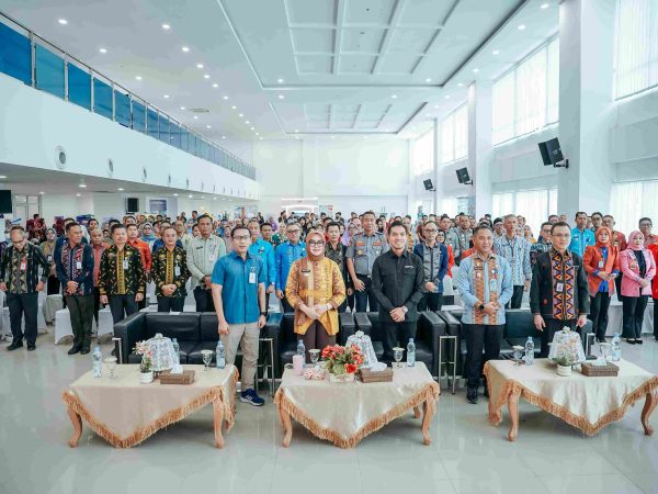 Pemkot Kendari Kolaborasi dengan Bank Sultra Hadirkan KPR FLPP dan Penataan Ruang Terbuka Hijau