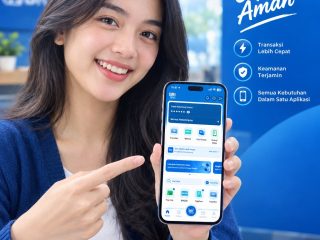 BRImo: Solusi Finansial Digital yang Dekat dengan Masyarakat