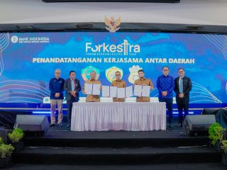 Puncak FORKESTRA 2026, BI Sultra Bangun Ekosistem Ekonomi Inklusif