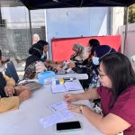 BRI BO Kendari By Pass Gandeng Puskesmas Perumnas Gelar Cek Kesehatan Gratis