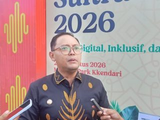 OJK Sultra Buka Layanan Cek SLIK di Sultra Maimo 2026