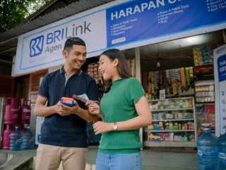 Rayakan Bulan Inklusi Keuangan, 1,06 Juta BRILink Agen Jadi Pahlawan Literasi dan Inklusi hingga Pelosok Negeri