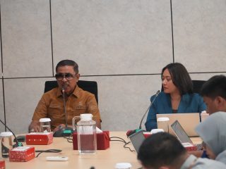 OJK dan Pemkab Kolaka Utara Perkuat Ekosistem Kakao dari Hulu ke Hilir
