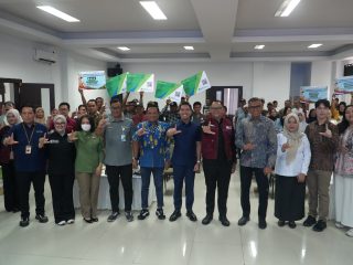 OJK Sultra dan Pemkab Kolaka Utara Akselerasi Program PED Kakao, Realisasikan Pembiayaan Rp1,4 Miliar