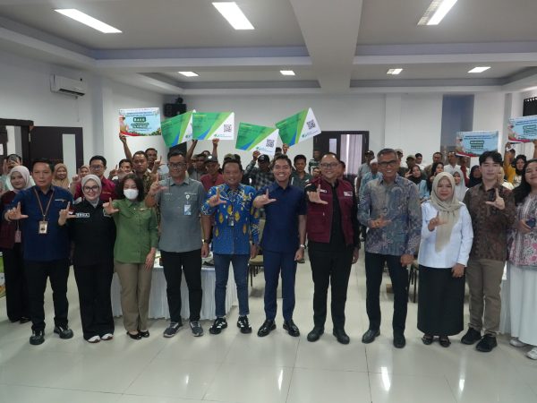 OJK Sultra dan Pemkab Kolaka Utara Akselerasi Program PED Kakao, Realisasikan Pembiayaan Rp1,4 Miliar