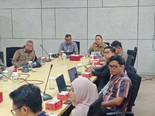 OJK Sultra Inisiasi Program PROSPERITI untuk Perlindungan dan Akses Keuangan Petani