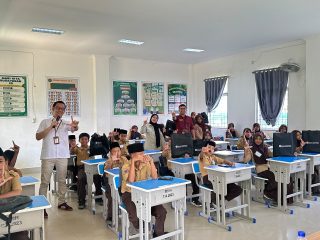 Pijar Inspirasi 2026, BI Sultra Edukasi soal Rupiah hingga Sistem Pembayaran Digital