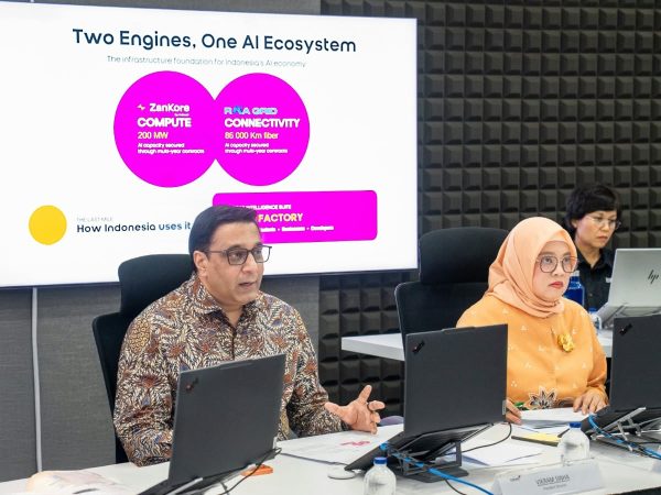 RUPSLB Indosat: Masa Jabatan Vikram Sinha Diperpanjang, Siap Perkuat Strategi AI North Star
