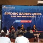 Ekonomi Sultra Tumbuh 6,19 Persen, BI Soroti Penguatan Sektor Pertanian