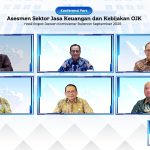 OJK Klaim Sektor Jasa Keuangan Tetap Stabil di Tengah Tekanan Ekonomi Global