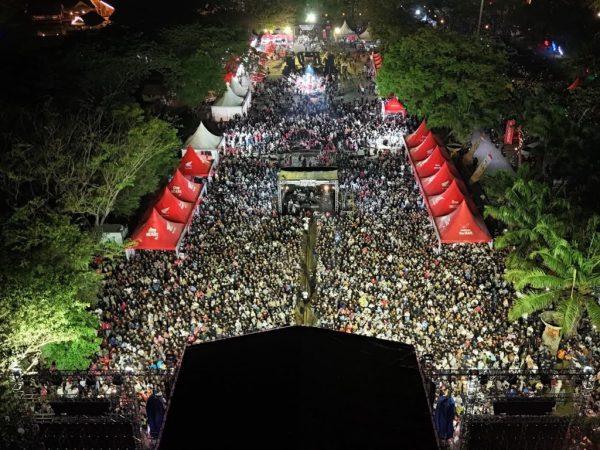Honda Bikers Day 2026 Makassar, Hadirkan Last Child hingga Ridwan Sau
